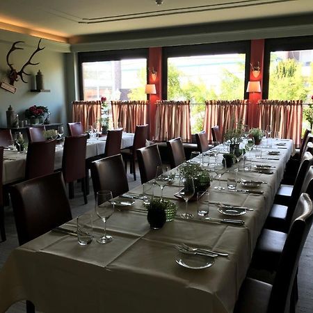 Hotel Restaurant Struemper Hof Meerbusch Bagian luar foto