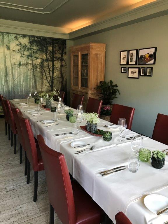 Hotel Restaurant Struemper Hof Meerbusch Bagian luar foto